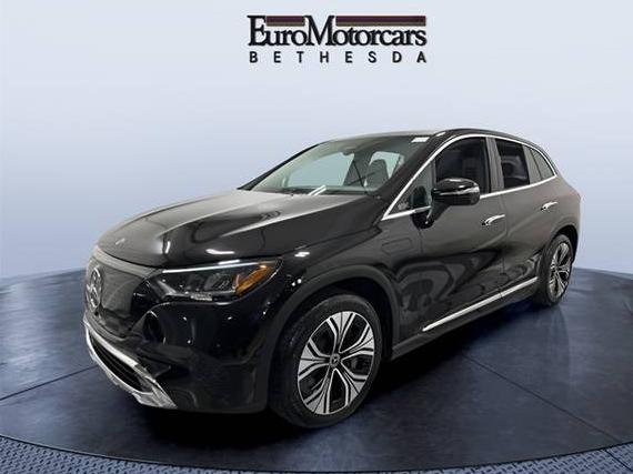 MERCEDES-BENZ EQE-CLASS SUV 2023 4JGGM1CB2PA040070 image
